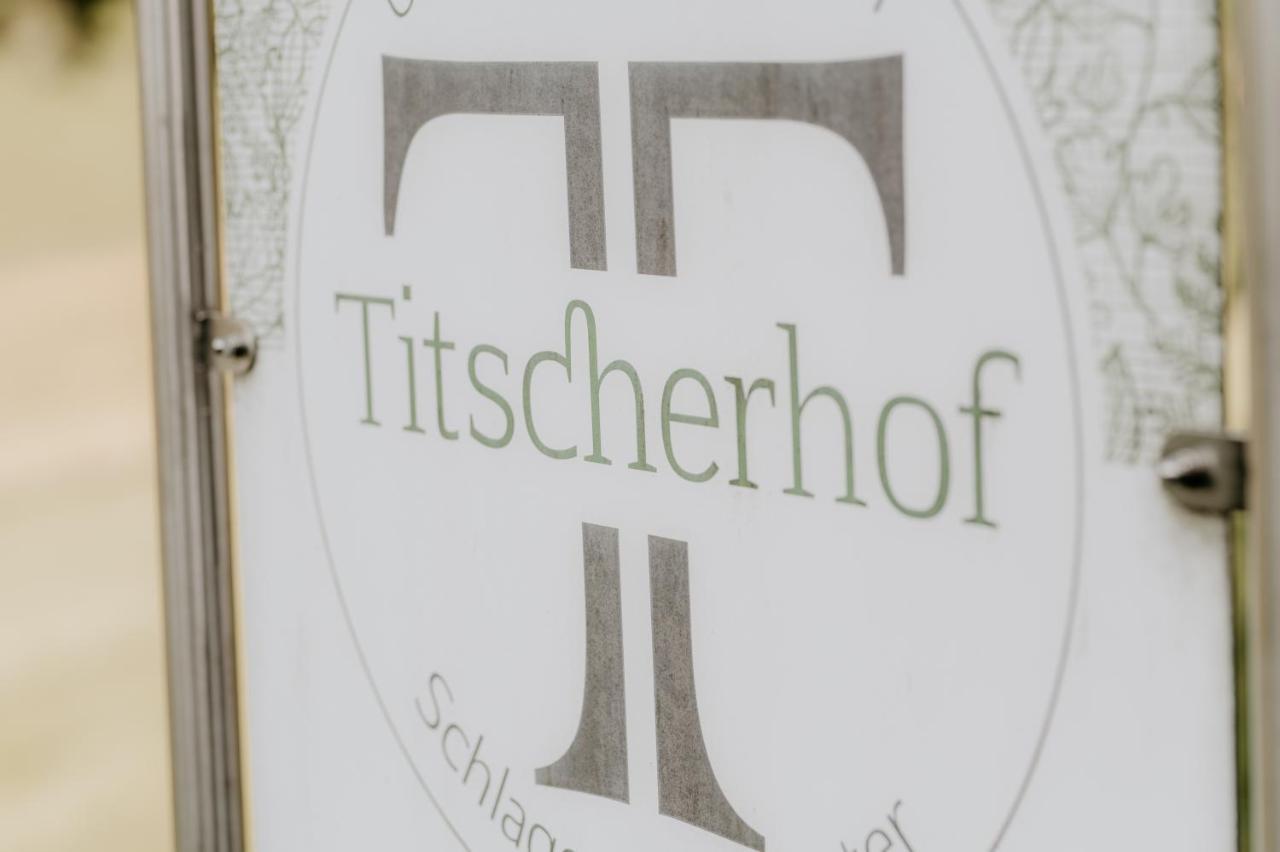Titscherhof Leutschach Exterior foto