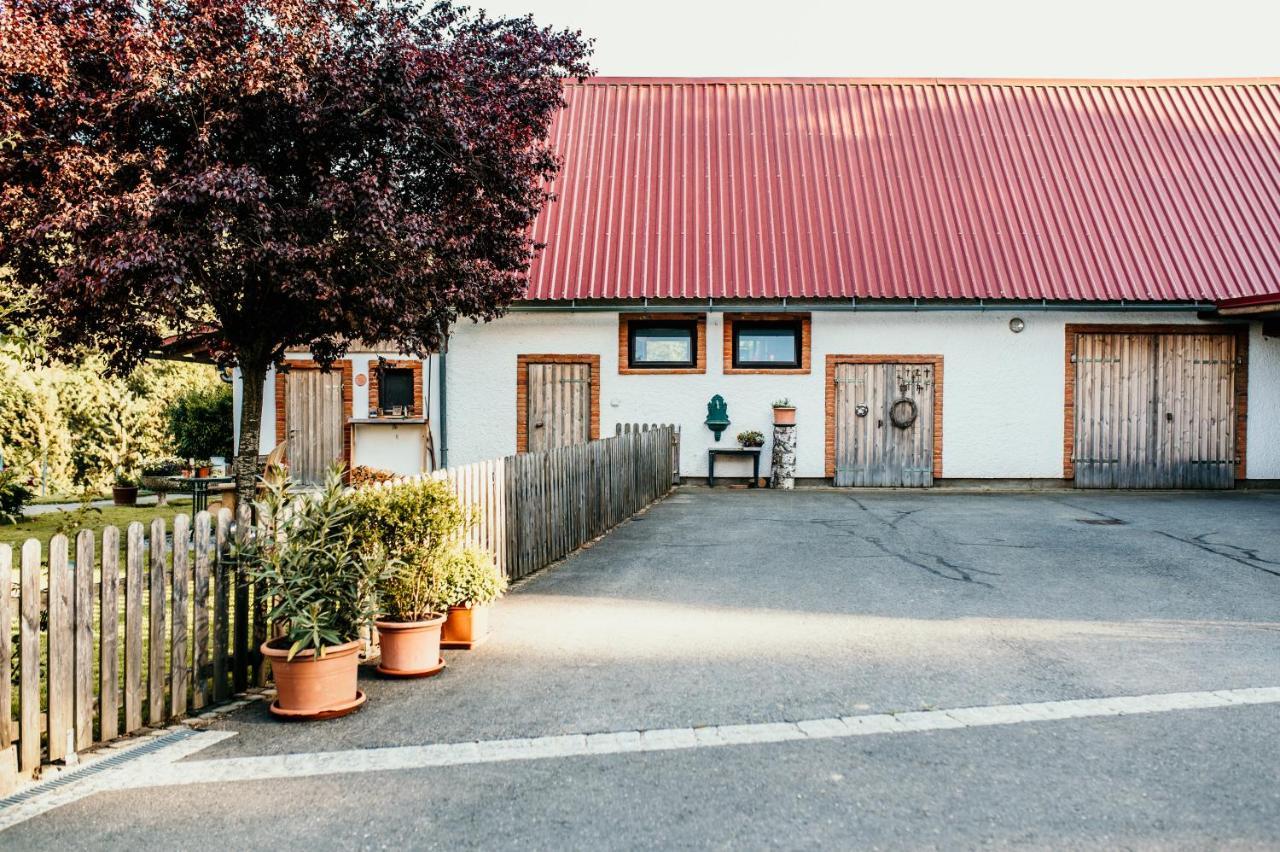 Titscherhof Leutschach Exterior foto