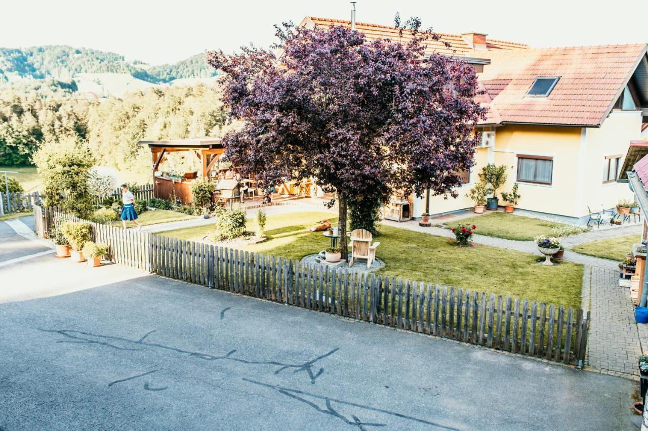 Titscherhof Leutschach Exterior foto